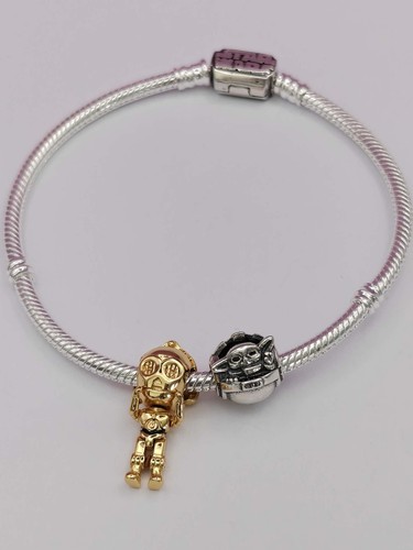 Pandora star wars bracelet - wars,
