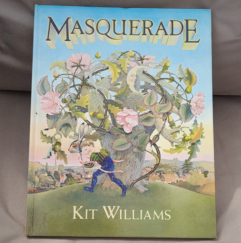 Masquerade kit williams - masquerade,