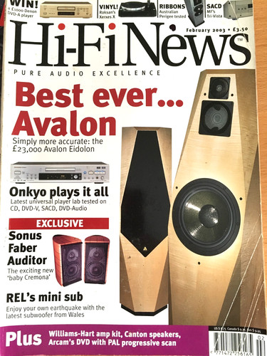 News sonus faber roksan - sonus,