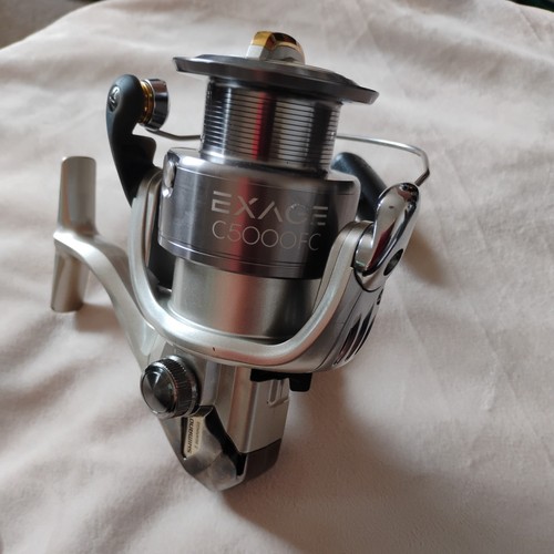 Shimano exage c5000 reel - exage,