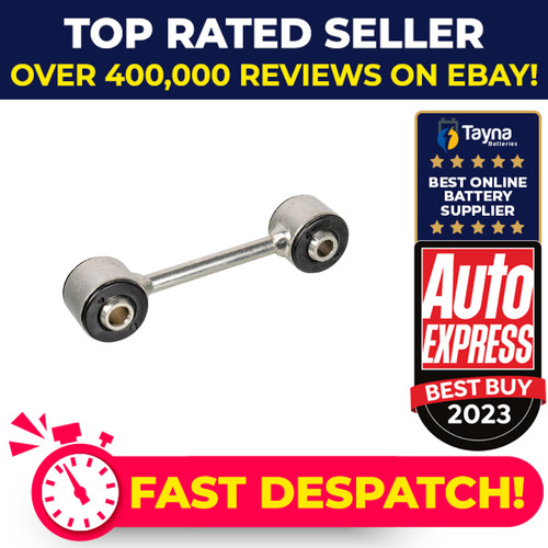 Anti roll bar - bar, link
