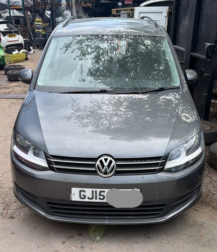 2015 sharan mk2 2l - vw,