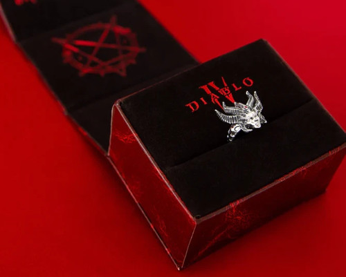 Diablo lilith silver - diablo,