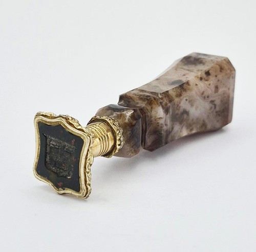 19th century yellow metal - 19th,