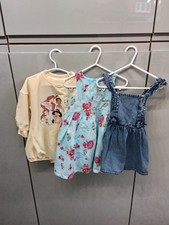 Baby Girl Summer Clothing