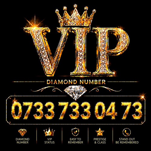 Vodafone vip diamond - vodafone, vanity