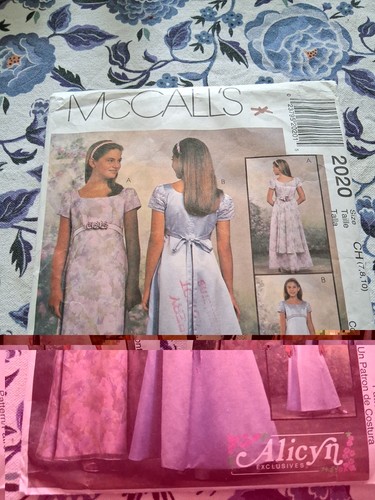 Vintage mccalls pattern 2020 - vintage,