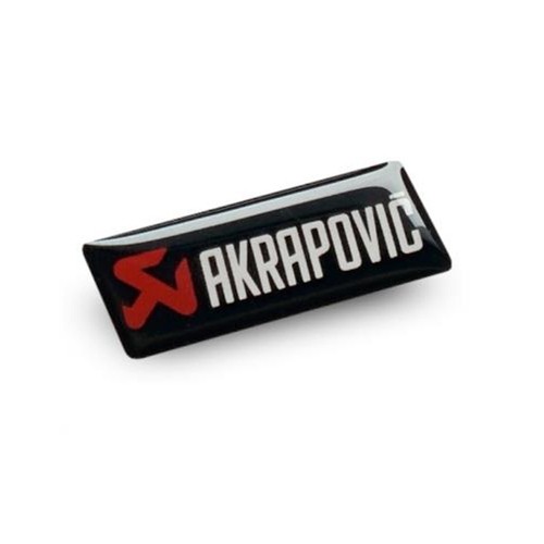Genuine akrapovic carbon heat - akrapovic,