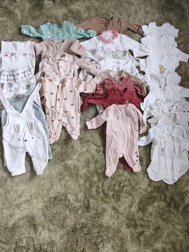 Baby girl clothes - ,, size
