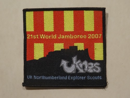 21st world scout - world, 2007