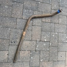 1963 1964 Bedford Van Front Exhaust Pipe Also  Viva HA  HA20 Engine