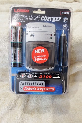 Ultra fast battery - fast,