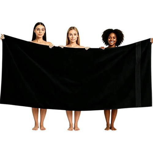 Extra large bath towel 100 - 4x,