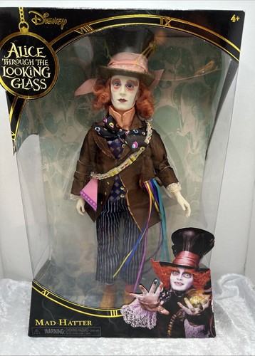 Mad hatter alice - alice, wonderland