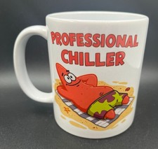 SPONGEBOB PATRICK PROFESSIONAL