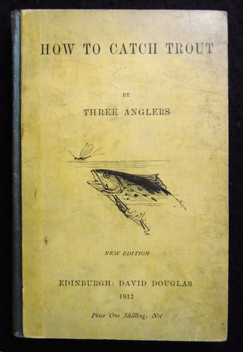How catch trout - to, by
