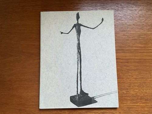 Alberto giacometti thirteen - alberto,