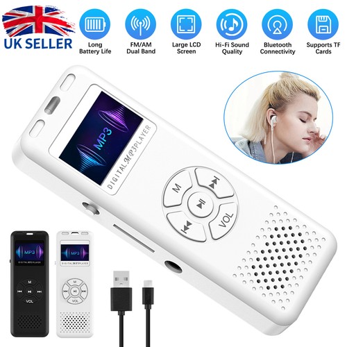 Bluetooth mp3 player - mp3,