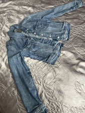 Levi's Jean Jacket Unisex Worn