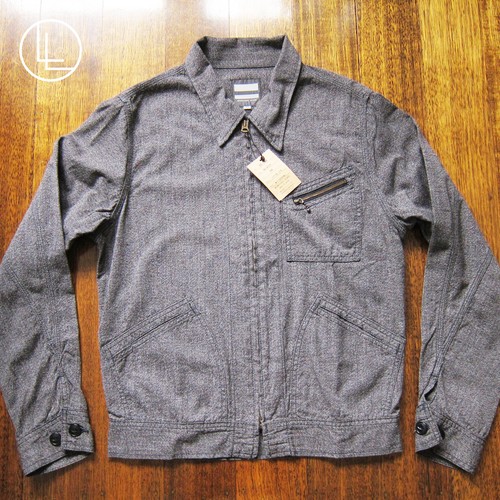 Momotaro jeans salt pepper - jeans,