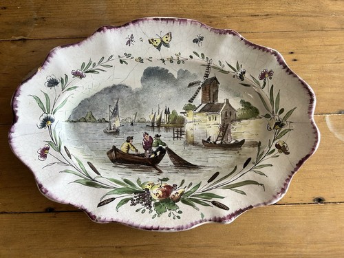 Antique 18th century - century, french