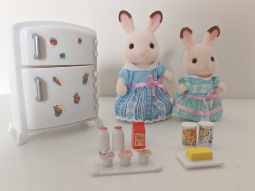 Sylvanian families chocolate - sylvanian,