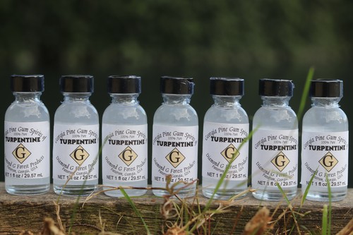 Bottles diamond forest - diamond,