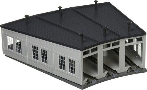 Kato gauge fan shaped - n, fan-shaped