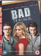 Bad Teacher DVD (2011) Jason Segel, Kasdan (DIR) cert 15 FREE Shipping, Save £s