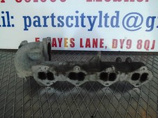 NISSAN QASHQAI ACENTA 2.0 DCI 2009 EXHAUST MANIFOLD 