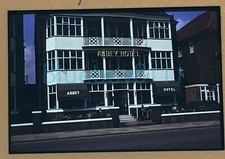 Skegness Abbey Hotel 1970's Original 35 mm Slide 