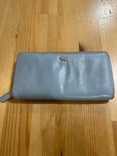Radley Zip Around Large Pale