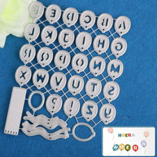 Alphabet Letter Metal Cutting