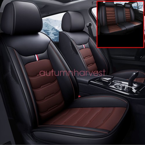 Quilted leather car - car, seat
