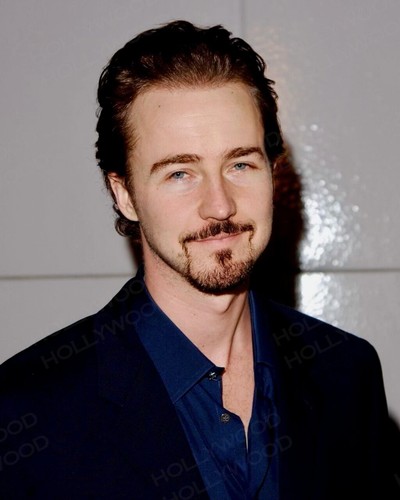 Edward norton 8x10 photo - 8x10,