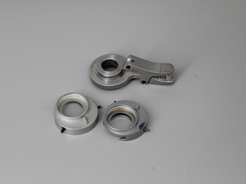Microscope ussr polarising - microscope,