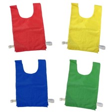 Sports school training bibs - school,