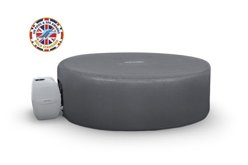 Lay spa round thermal - lay-z-spa,