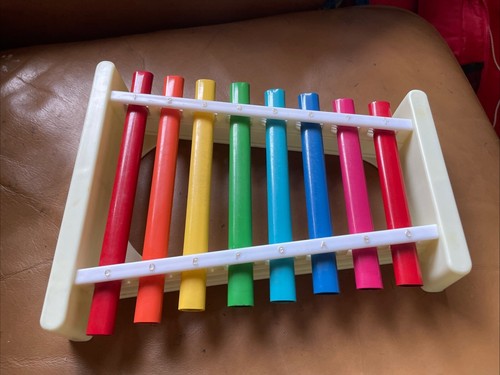 Bins vintage xylophone made - made, in