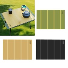 Camping Table Mat Folding Desk