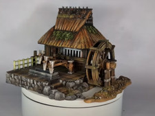 Rice Mill -  Japanese