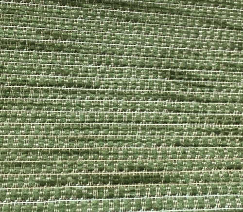 Green chenille upholstery - green,