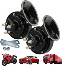 Snail Horn 300DB ,Dual Tone