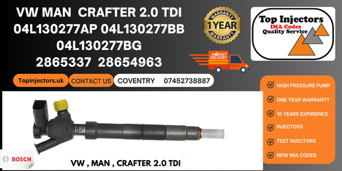 Crafter tdi 04l130277ap - vw,
