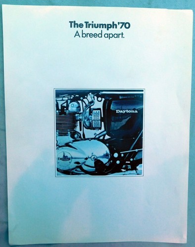 Vintage 1970 breed apart - 1970, a
