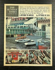 The Sunday Times Magazine: A