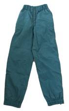 Vintage 80's Ladies Aqua Tonic Ski Trousers SZ Waist 24” #06