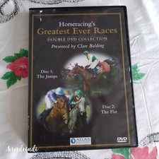 Horseracing DVD - Greatest