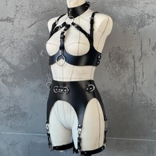 Body Harness BDSM Lingerie