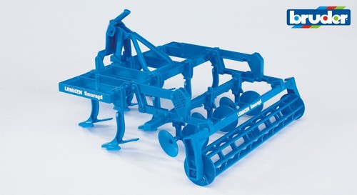 Bruder 02329 lemken disc - bruder,